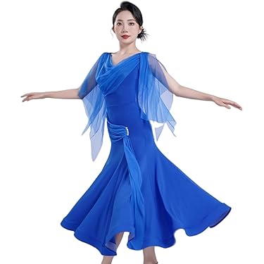 Amazon.co.jp 売れ筋ランキング: レディースダンスドレス の中で